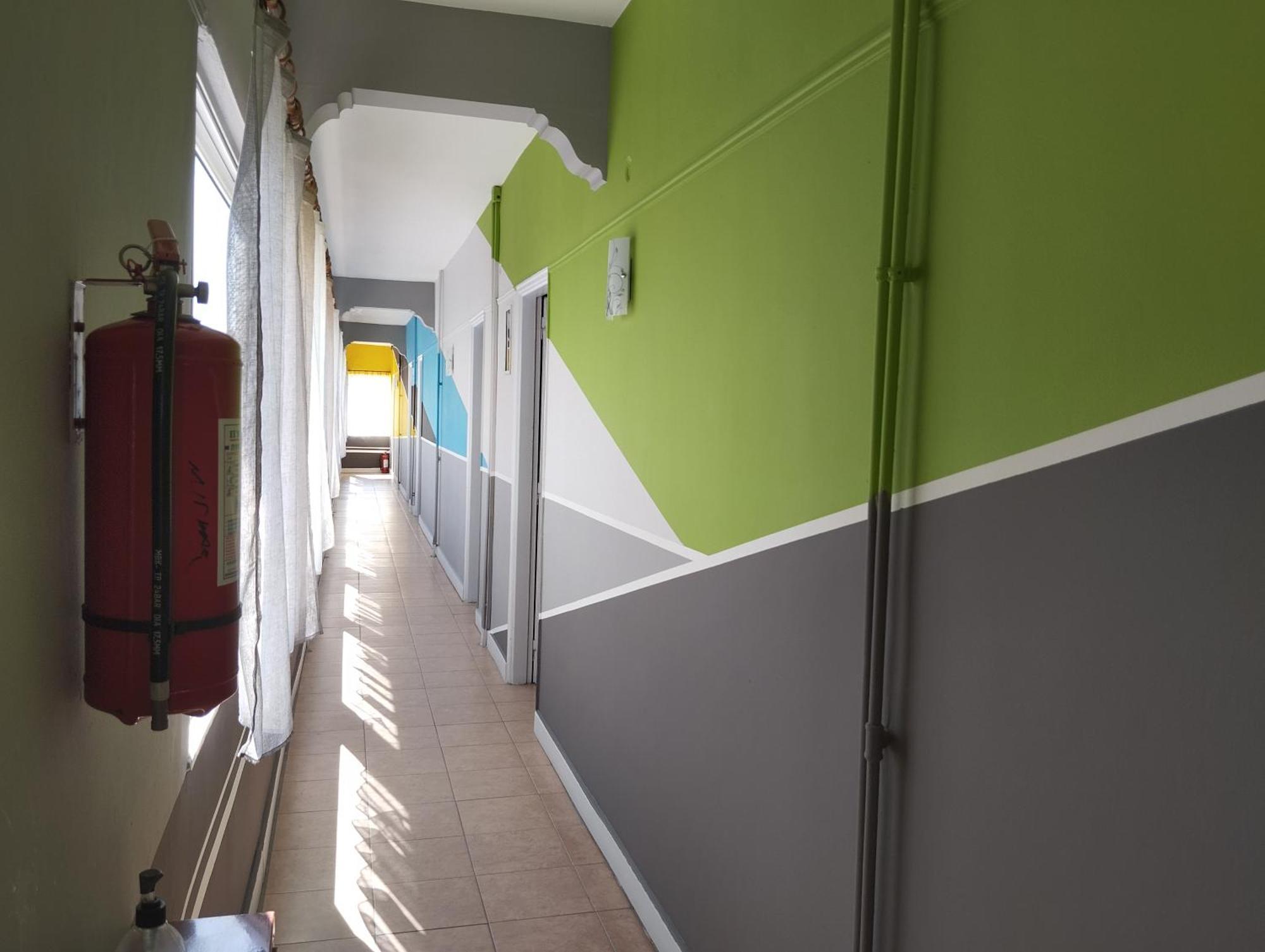 Hotel Neon Astron Kamena Vourla Luaran gambar