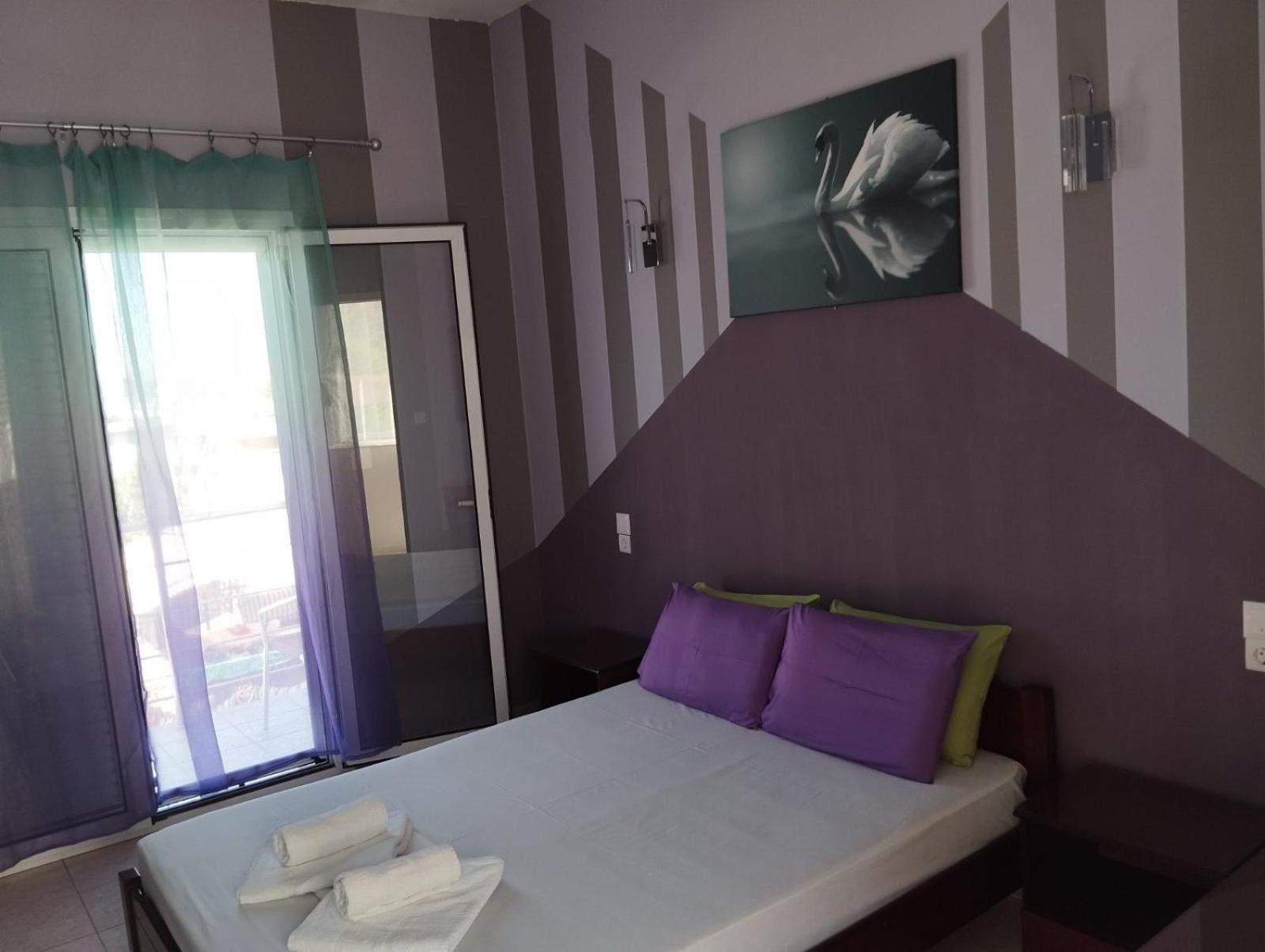Hotel Neon Astron Kamena Vourla Luaran gambar