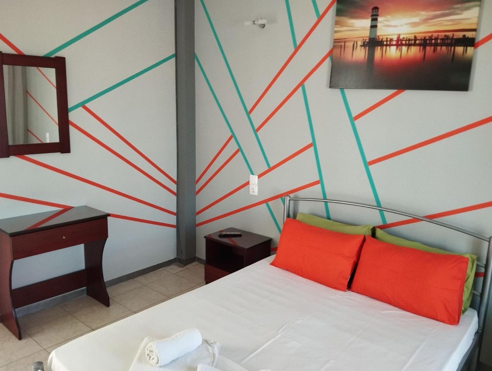 Hotel Neon Astron Kamena Vourla Luaran gambar