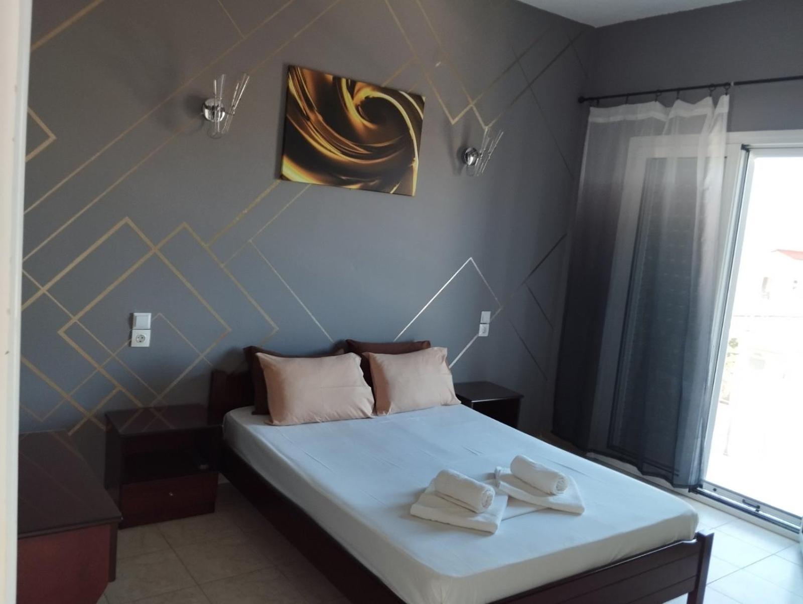 Hotel Neon Astron Kamena Vourla Luaran gambar
