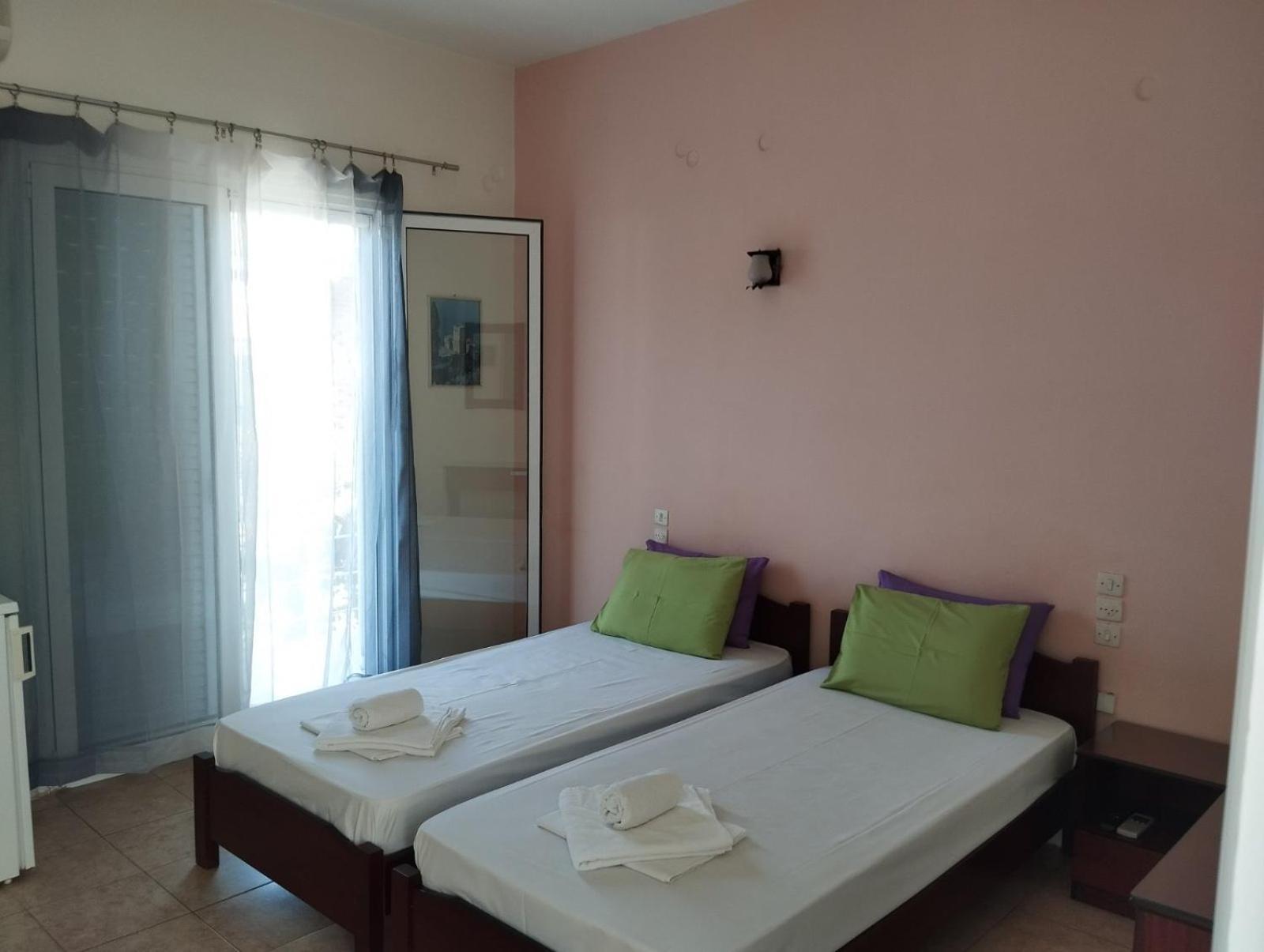 Hotel Neon Astron Kamena Vourla Luaran gambar