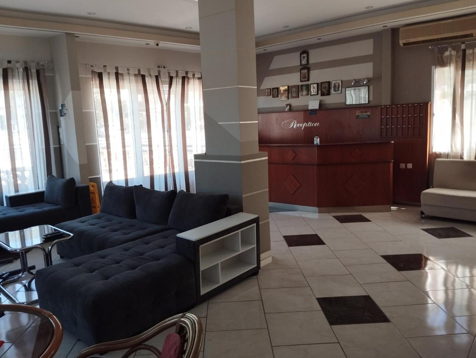 Hotel Neon Astron Kamena Vourla Luaran gambar
