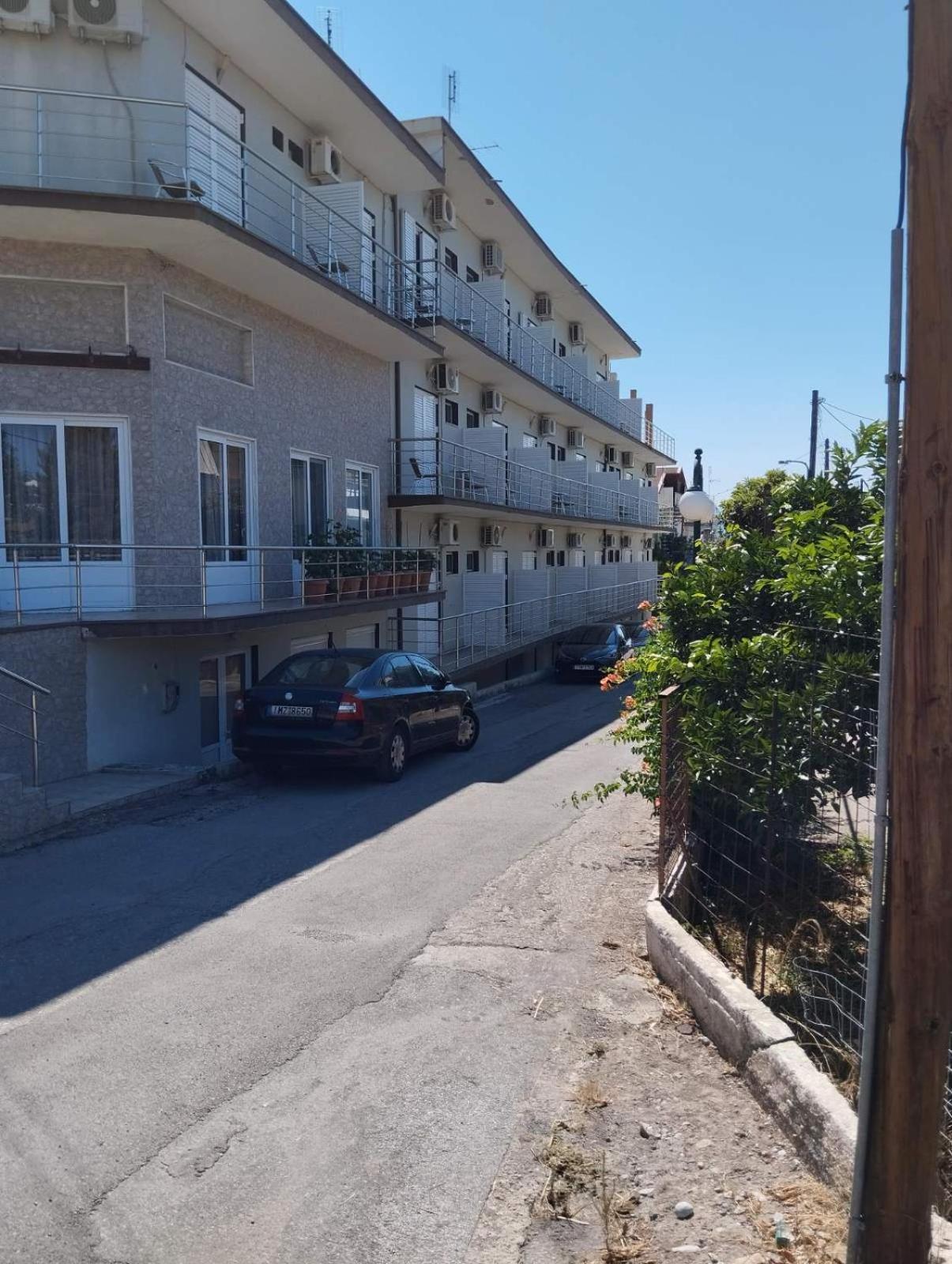 Hotel Neon Astron Kamena Vourla Luaran gambar