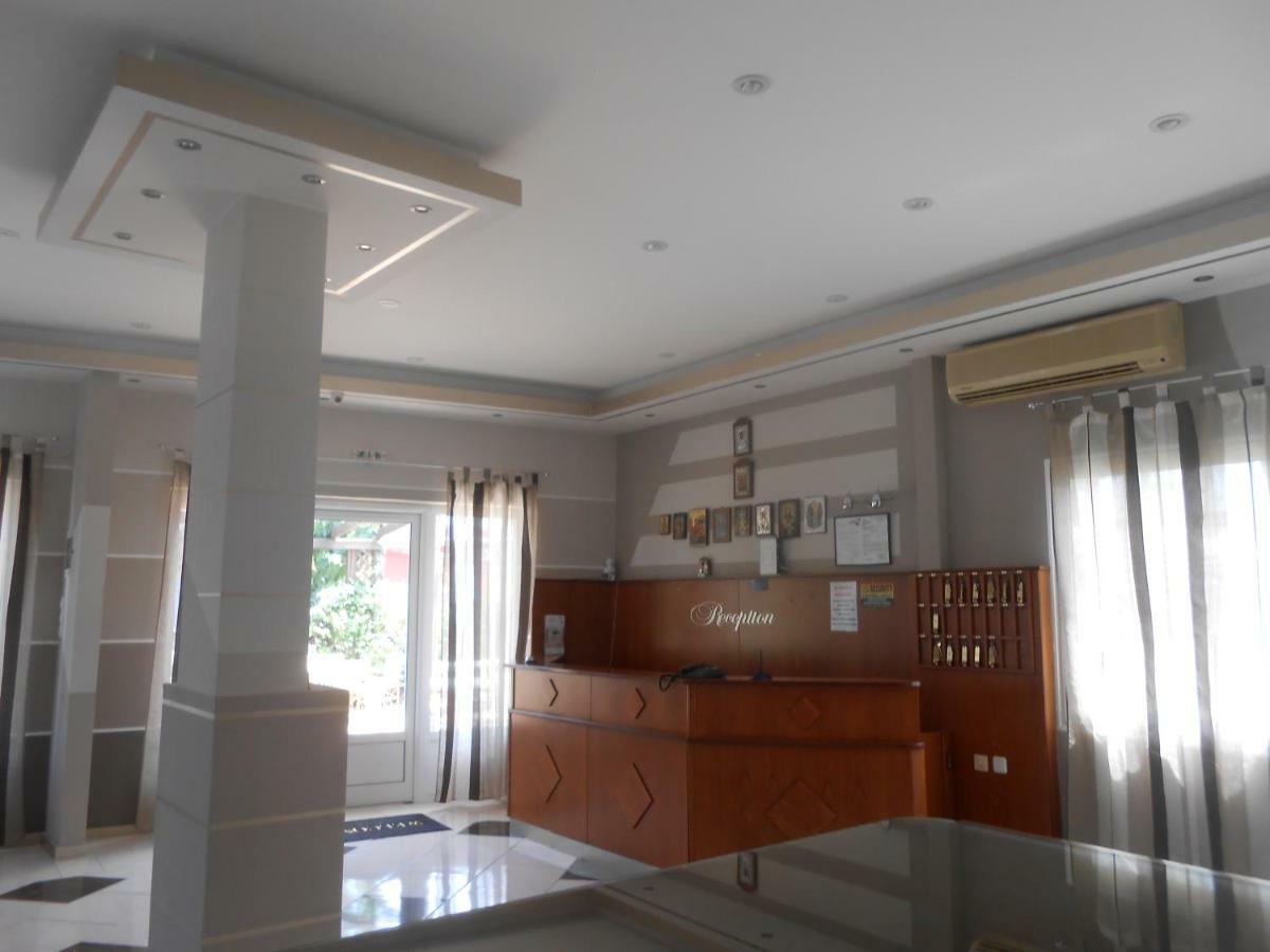 Hotel Neon Astron Kamena Vourla Luaran gambar